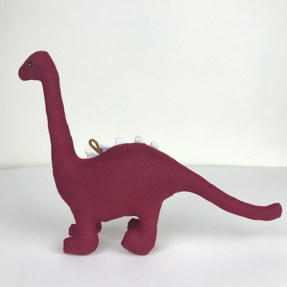 Pair of handmade dinosaurs 🦕 - Picture 3 of 6